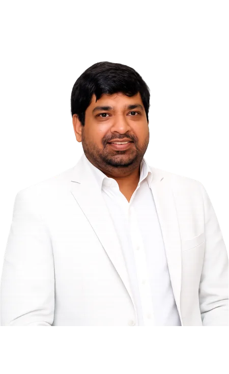 Ajay Kumar Bansal, Managing Director