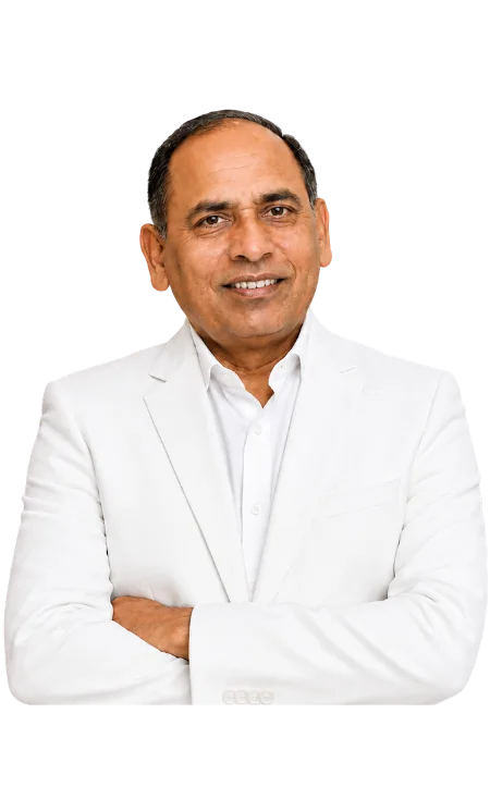 Narinder Kumar Bansal, Chairman
