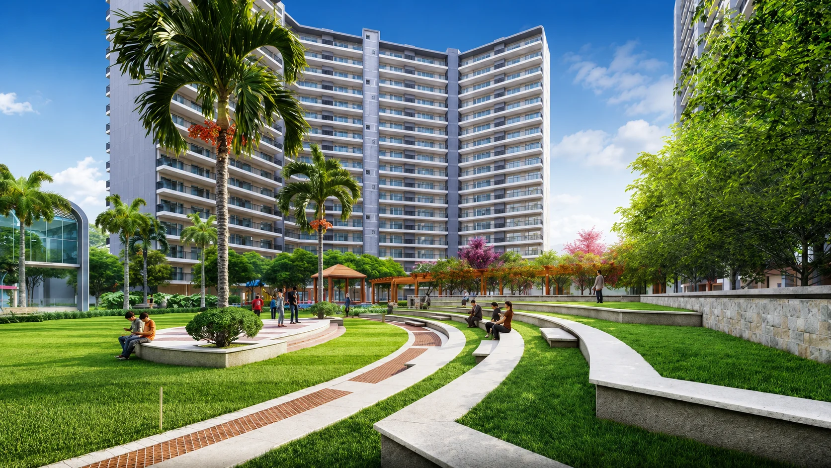 Noble Ventures real estate development