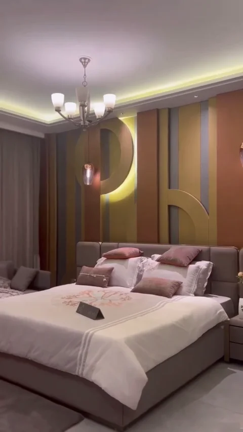 Noble Callista bedroom interior