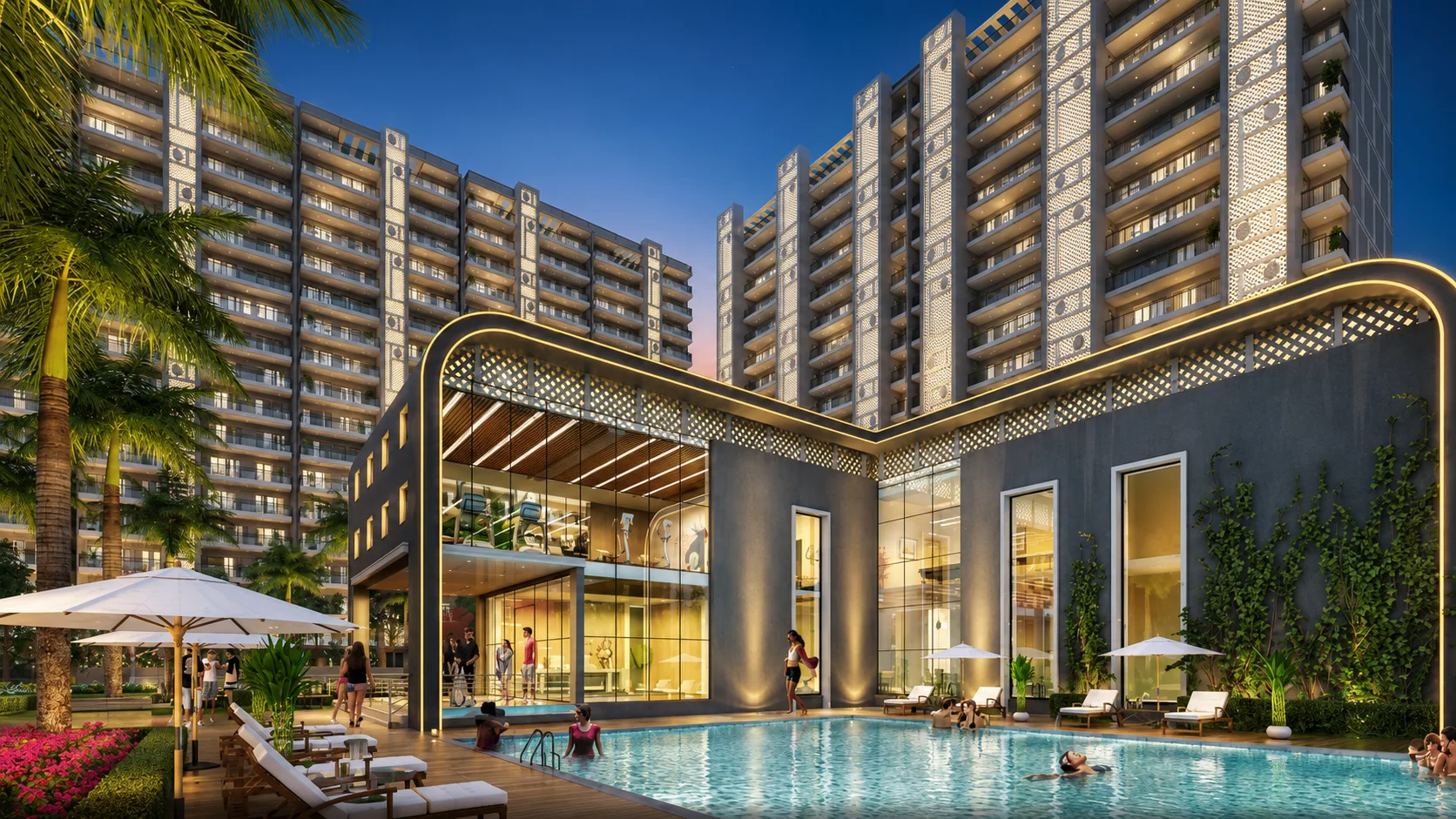 Noble Ventures premium real estate feature