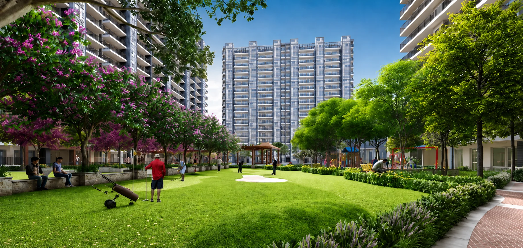 Noble Ventures luxury real estate development