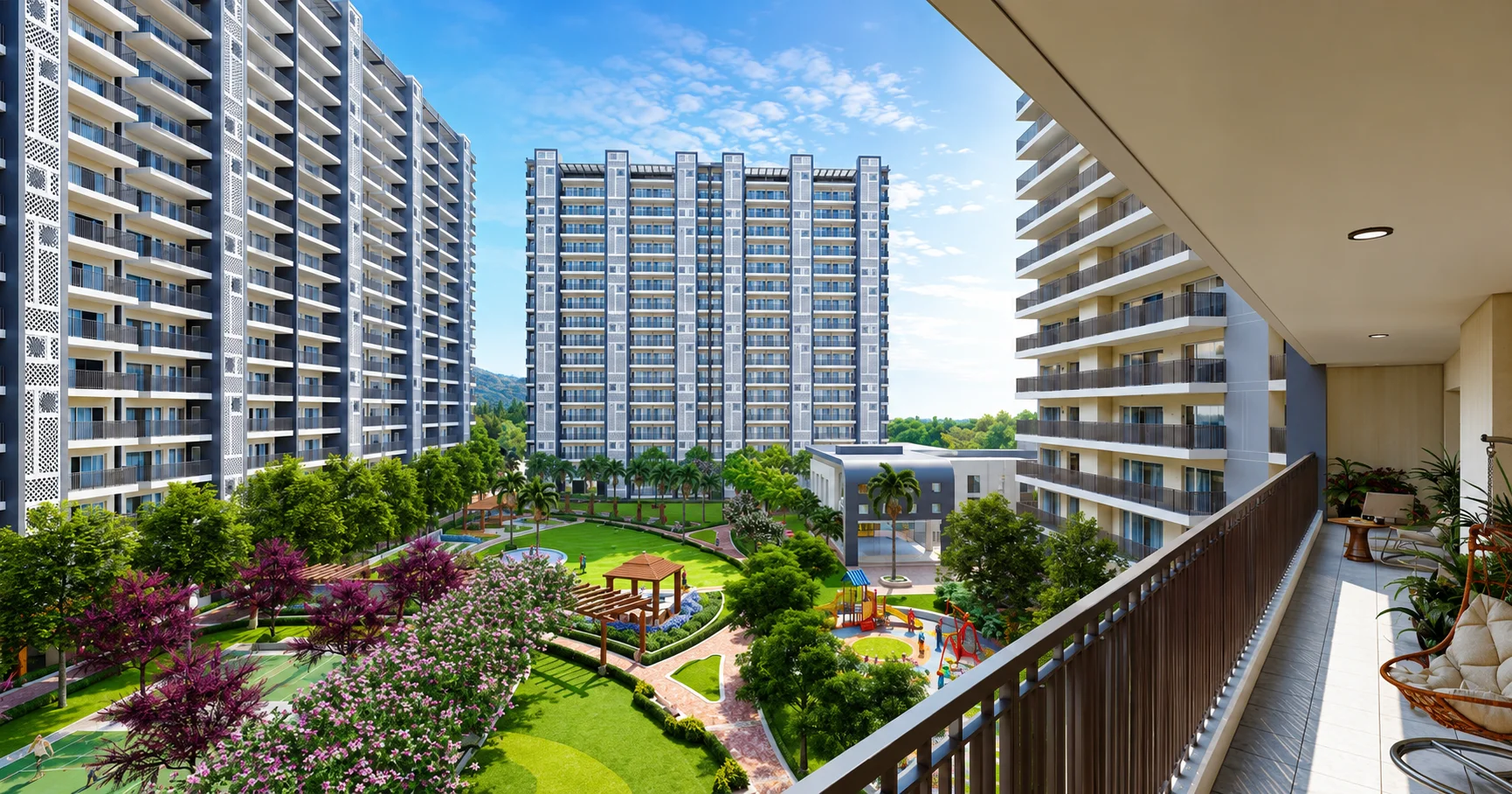 Noble Ventures real estate development
