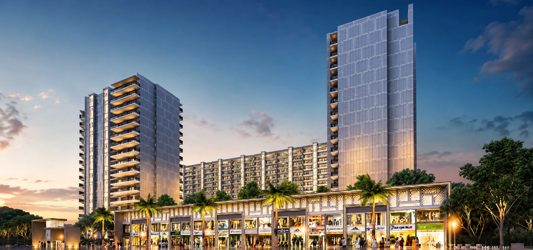 Noble Ventures real estate development